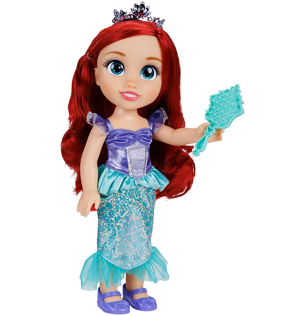 Disney Princess Dukke - 38 cm - My Friend Ariel