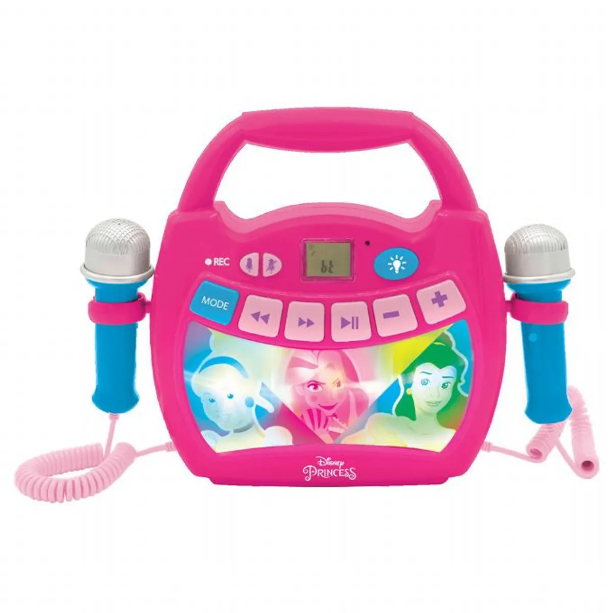 Disney Princess Karaoke Maskine