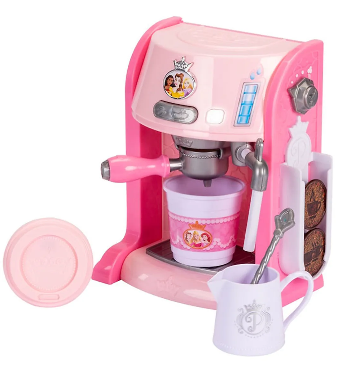 Disney Princess Legesæt - Espresso Kaffemaskine