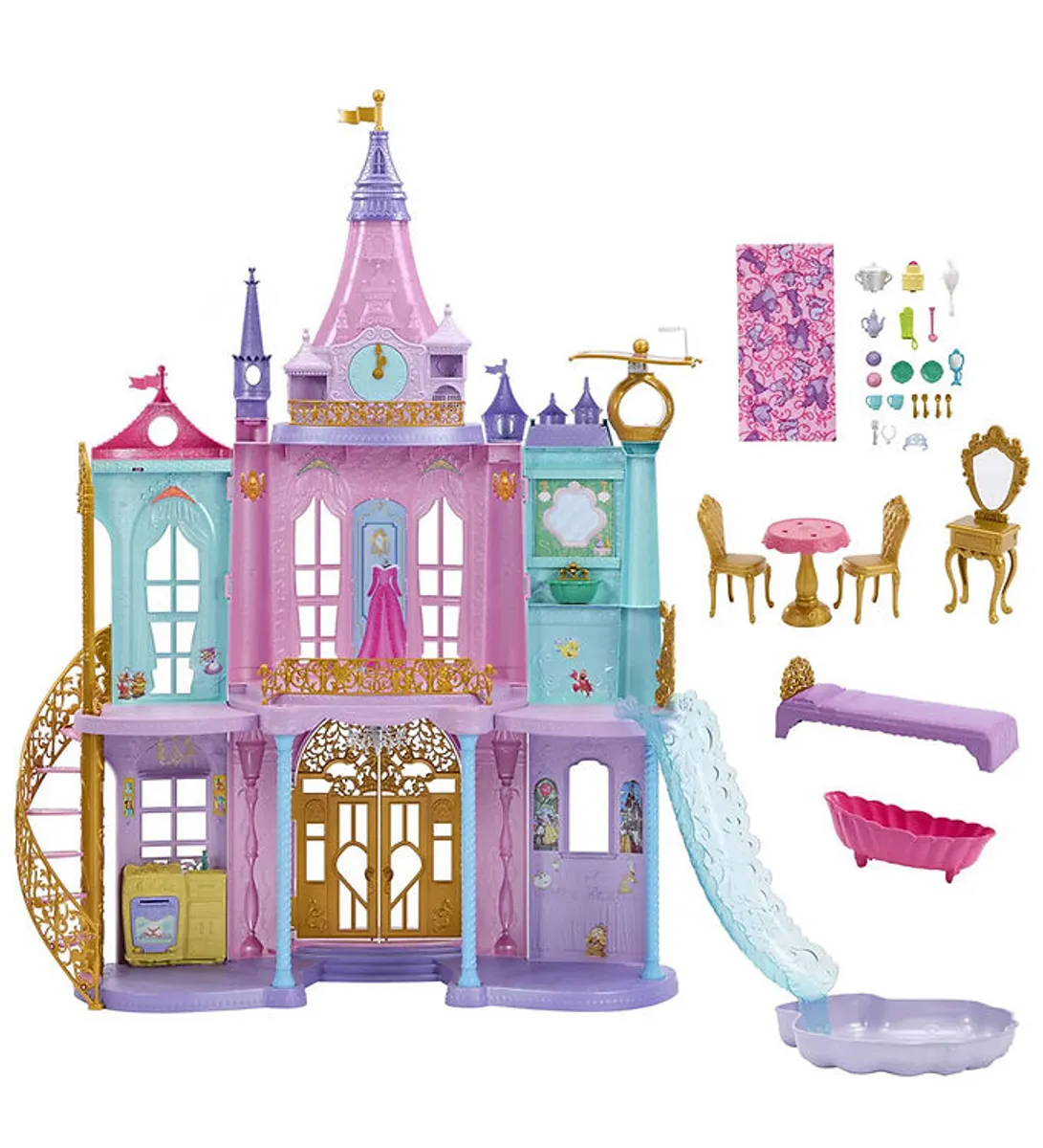 Disney Princess Legetøj - Royal Adventure Castle