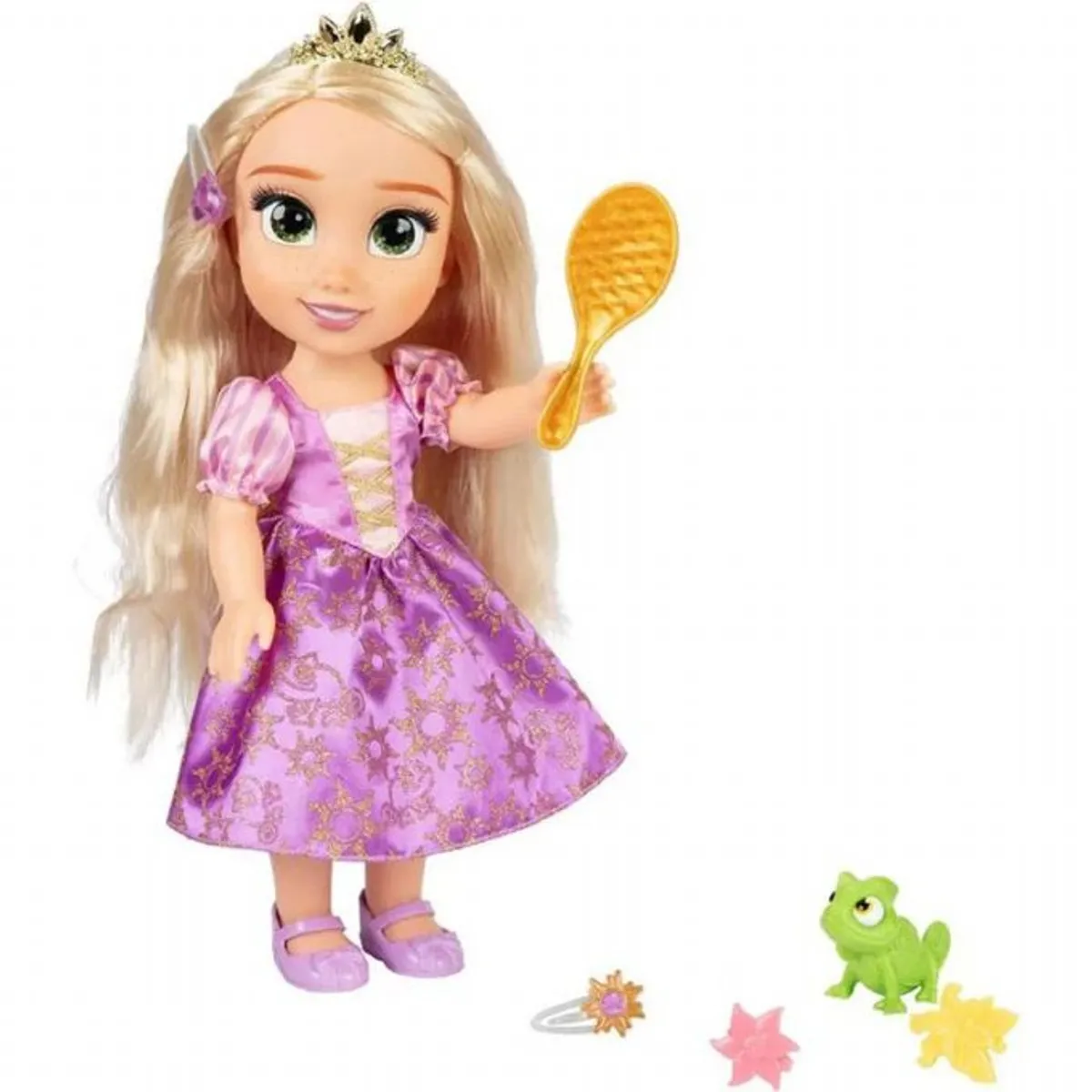 Disney Princess Rapunzel Dukke 38 cm