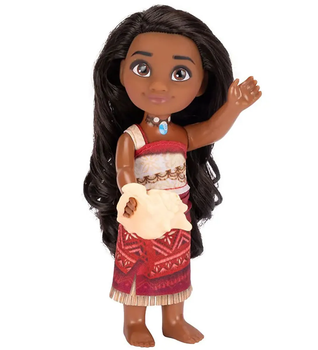 Disney Princess Vaiana 2 Dukke - 15 cm - Vaiana