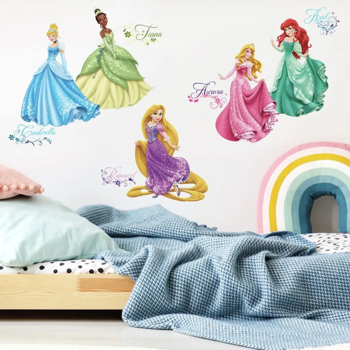 Disney Princess Wallstickers