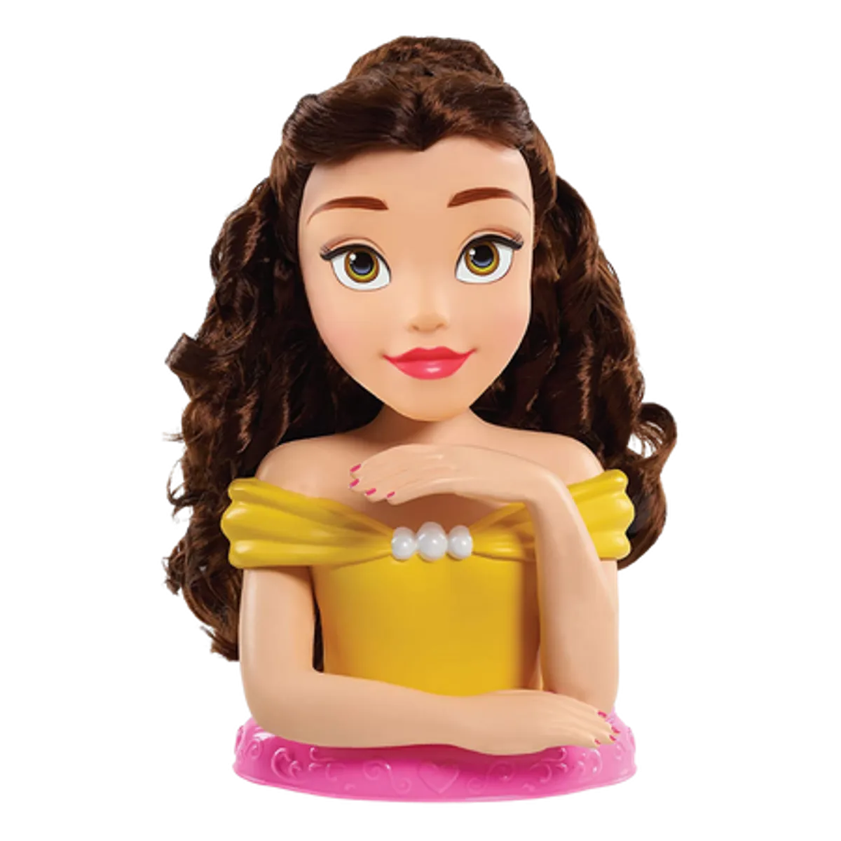 Disney Prinsesse Belle Frisørhoved