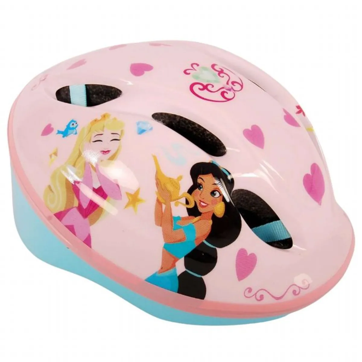 Disney Prinsesse Cykelhjelm 52-56 cm