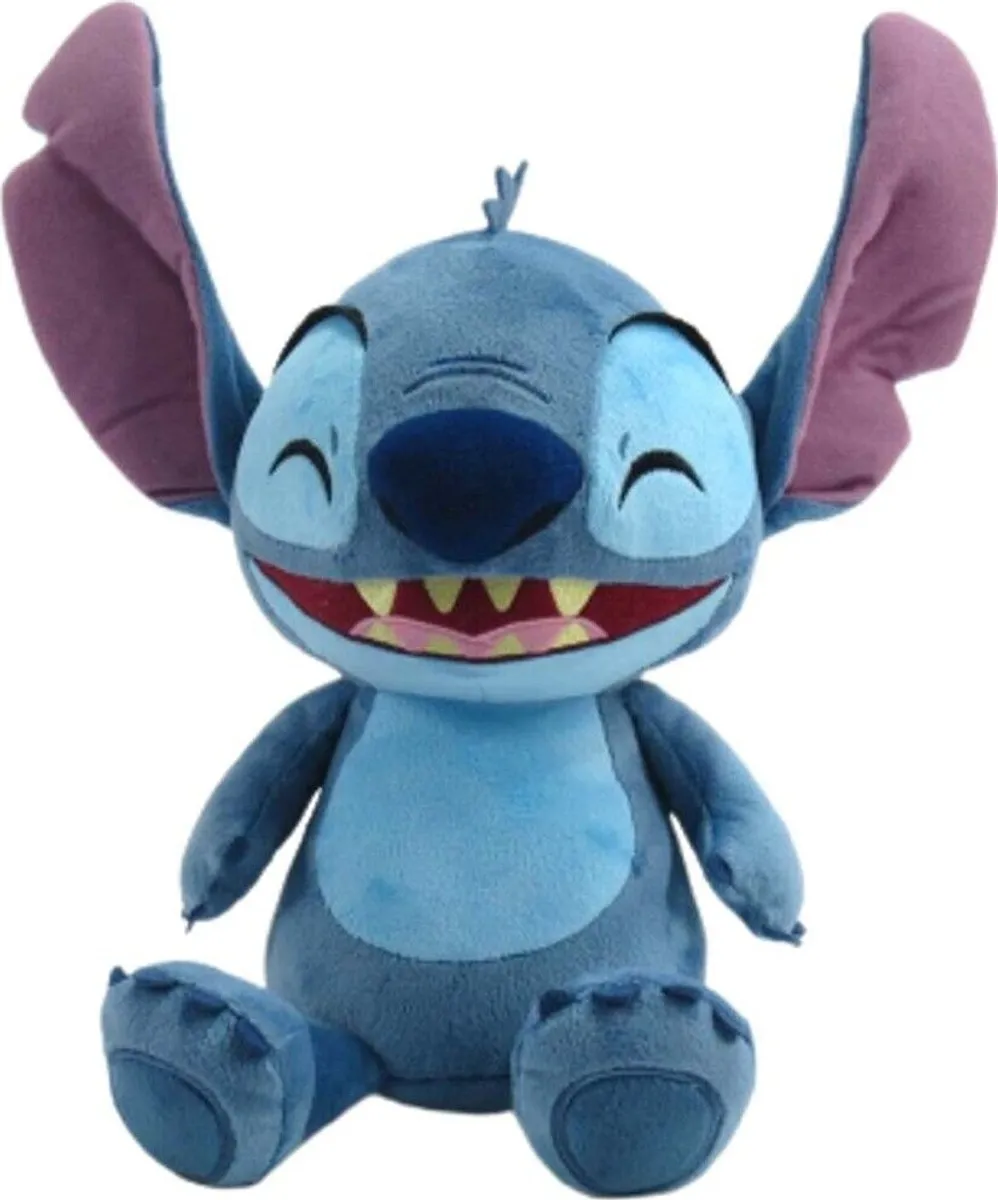 Disney Stitch - Crack Me Up Feature Plys 28 Cm