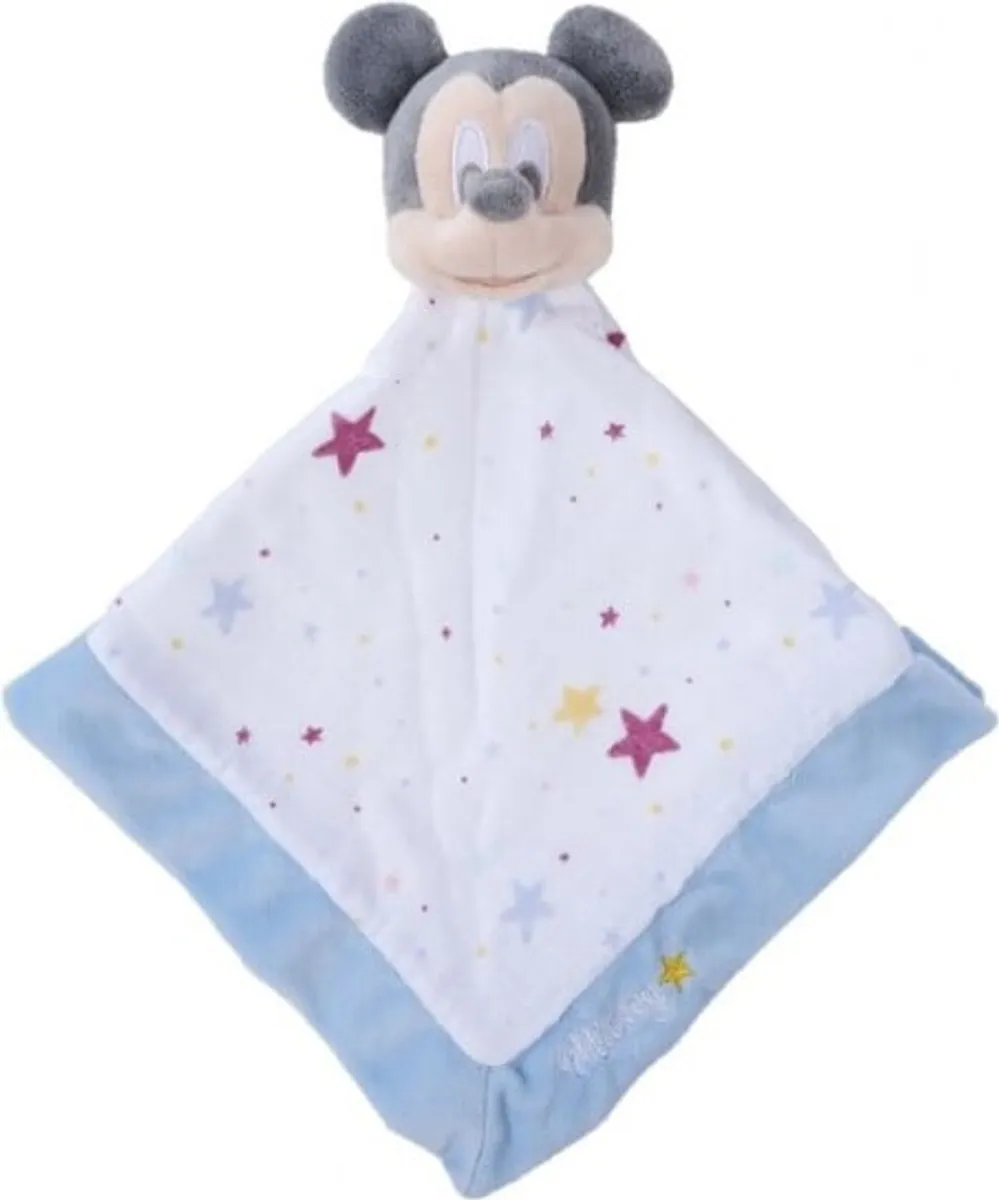 Disney - Sutteklud - Mickey Mouse - 40 Cm