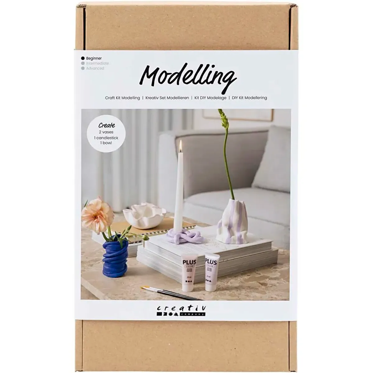 DIY Kit Modellering