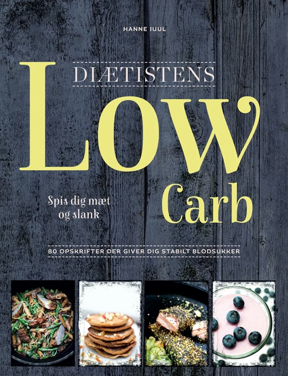 Diætistens Low Carb