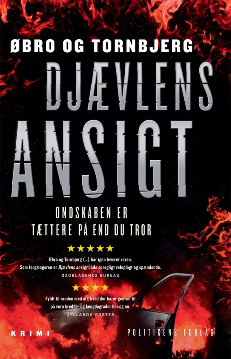 Djævlens ansigt