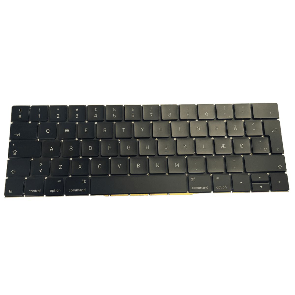 DK Layout Keyboard til MacBook Air A1932 (Late 2018) - iHero