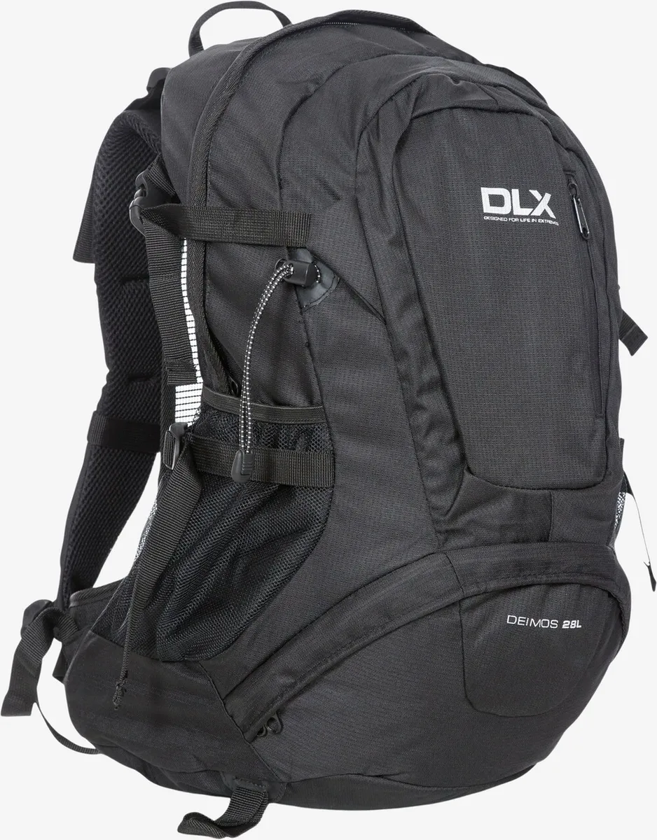 DLX - Deimos 28L (Sort)