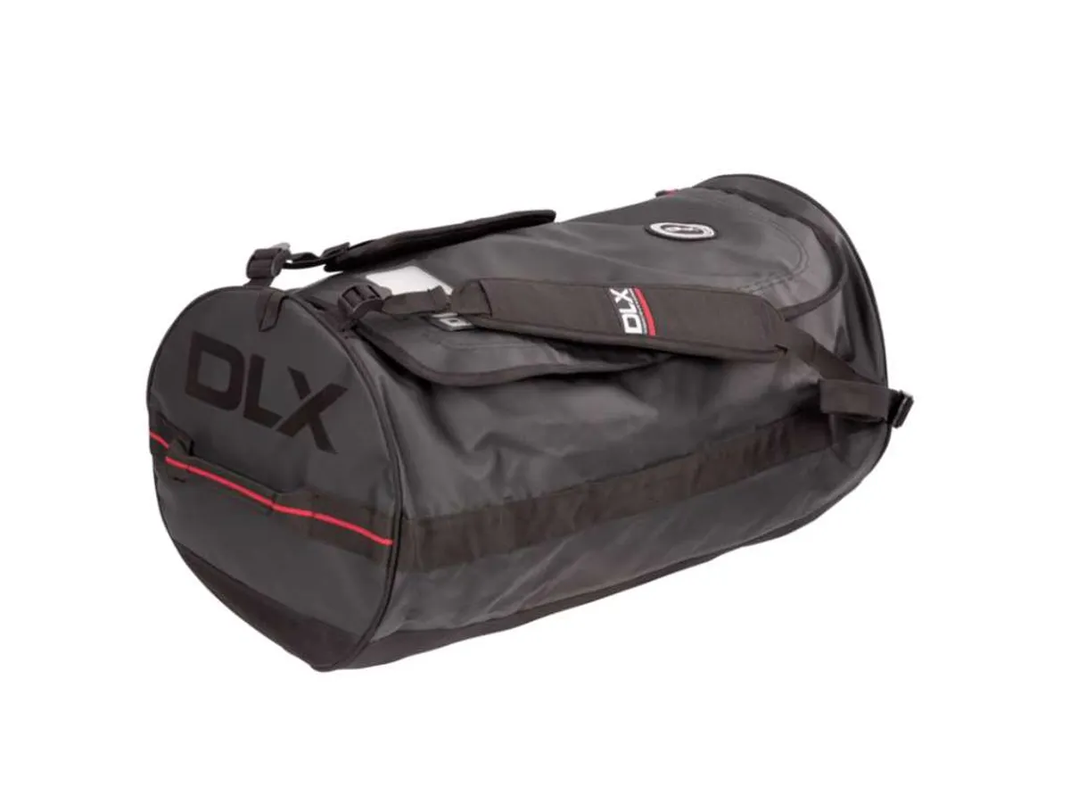 DLX Marnock 20 - Dufflebag - 20L - Sort