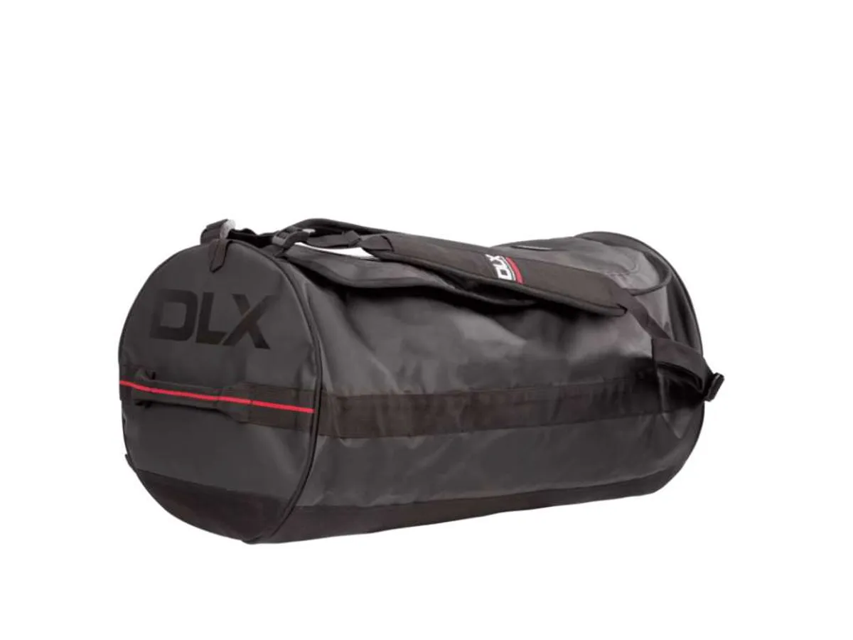 DLX Marnock 40 - Dufflebag - 40L - Sort