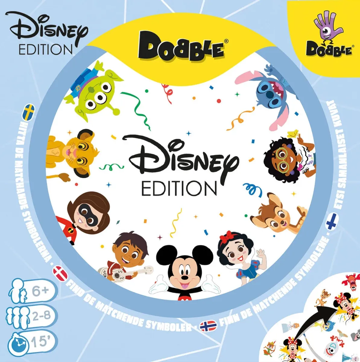 Dobble Disney