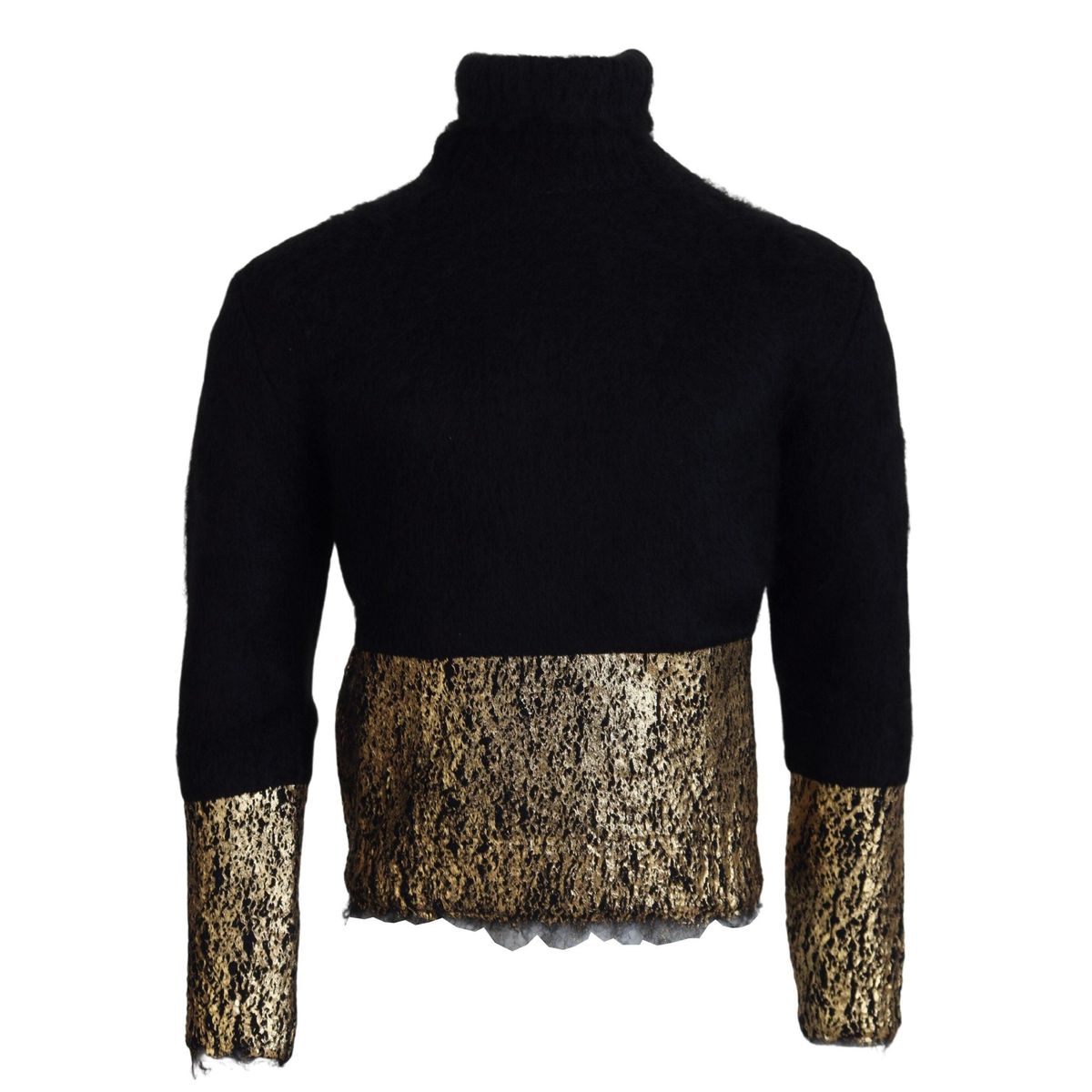 Dolce & Gabbana Sort Sweater