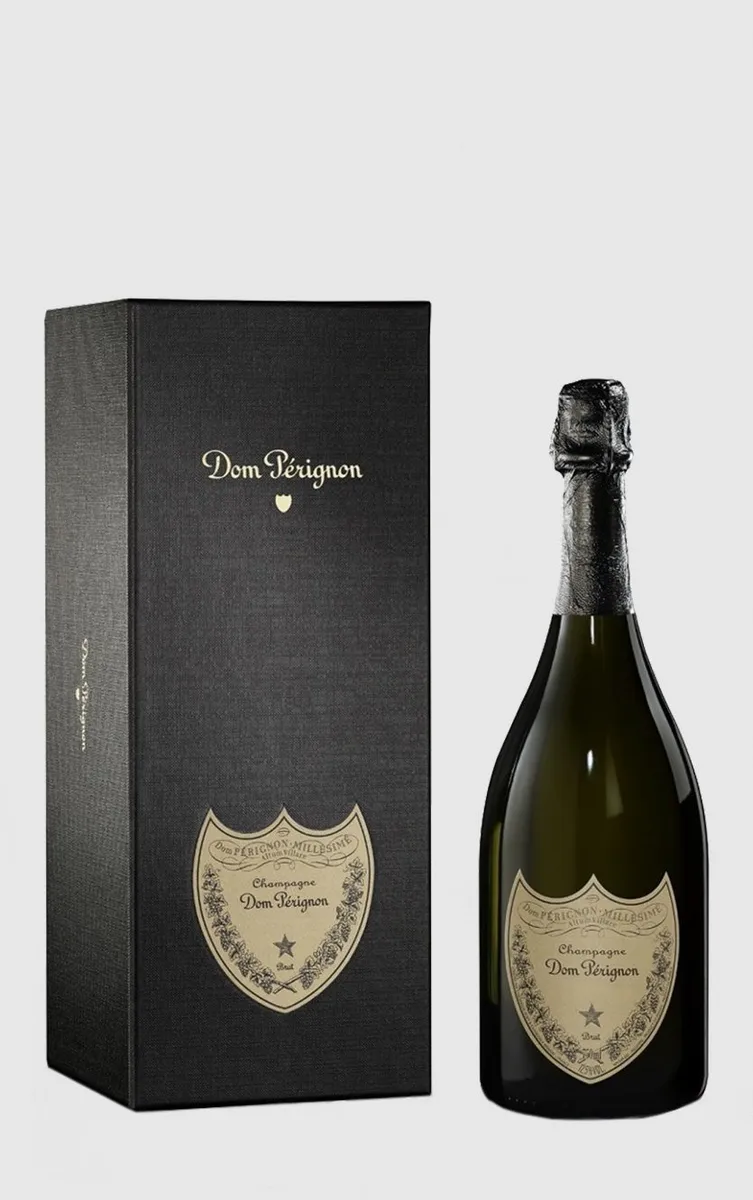 Dom Pérignon Champagne 2009 i Gaveæske