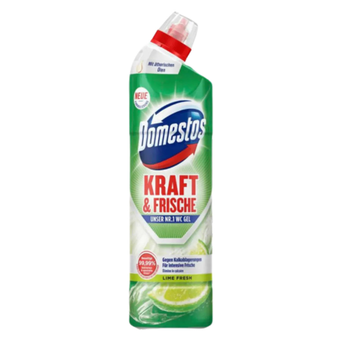 Domestos Limefresh Toiletrens - 750ml