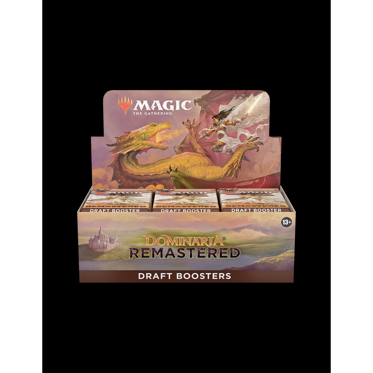 Dominaria Remastered - Draft Booster Display - Magic the Gathering