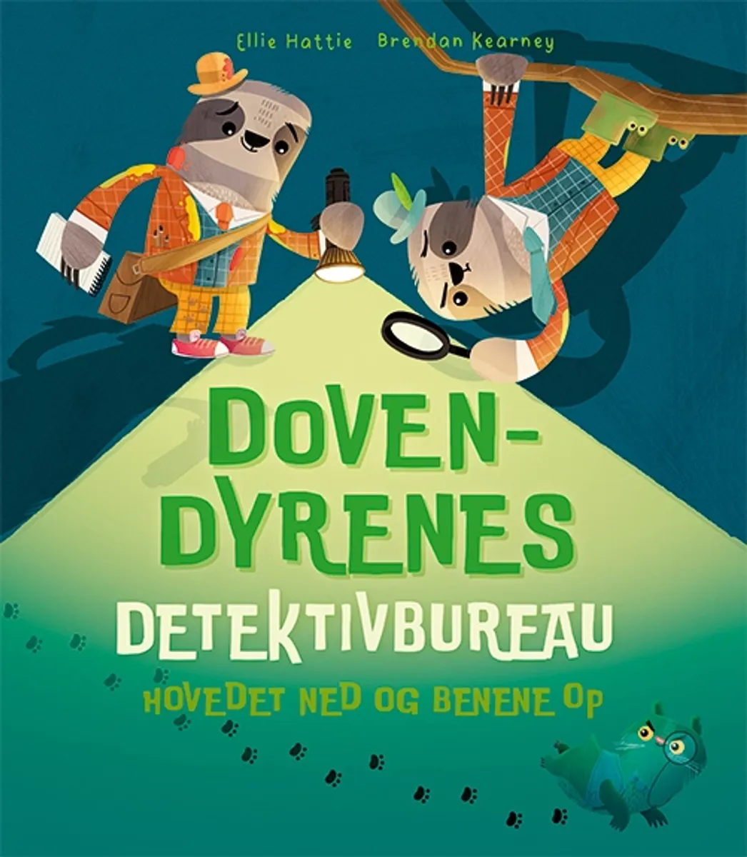 Dovendyrenes detektivbureau