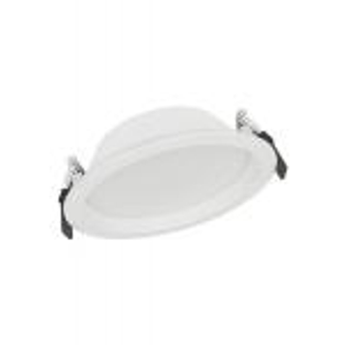 Downlight Alu Dali - 150mm, 14w/3000k