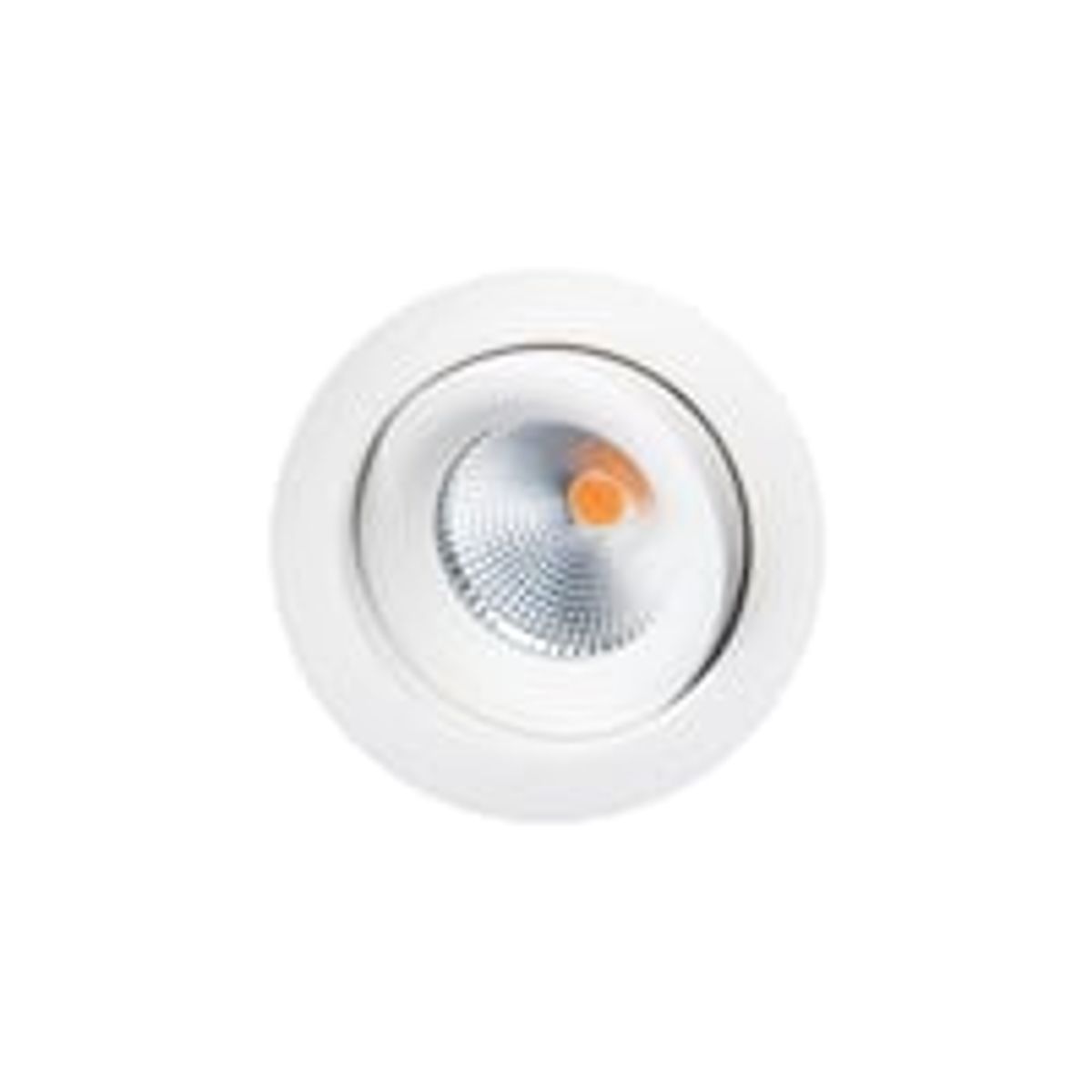 Downlight Junistar Eco Outdoor, 7W 4000K, hvid