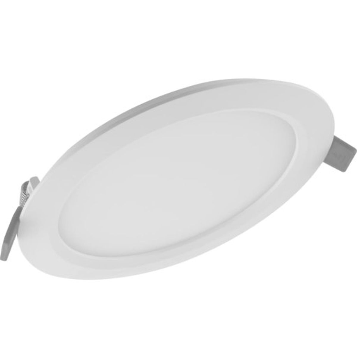 Downlight Slim Rund 12W 4000K, 1020 lumen, 155 mm