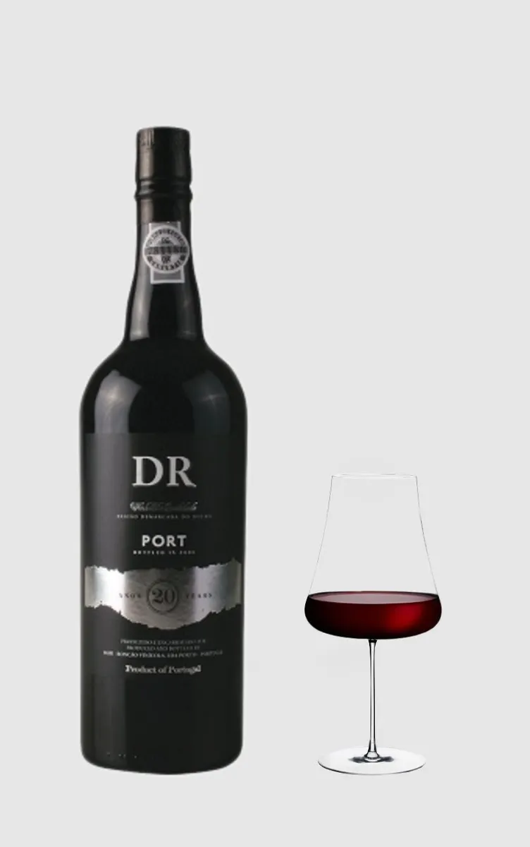 DR 20 års Tawny portvin