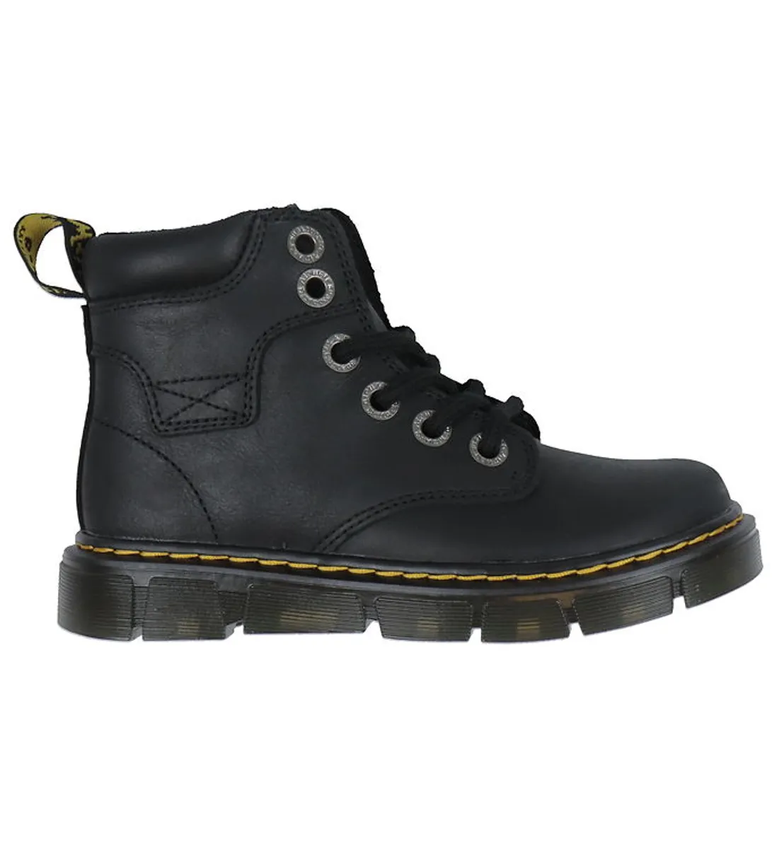 Dr. Martens Støvler - Raffle Ankle - Wyoming - Sort