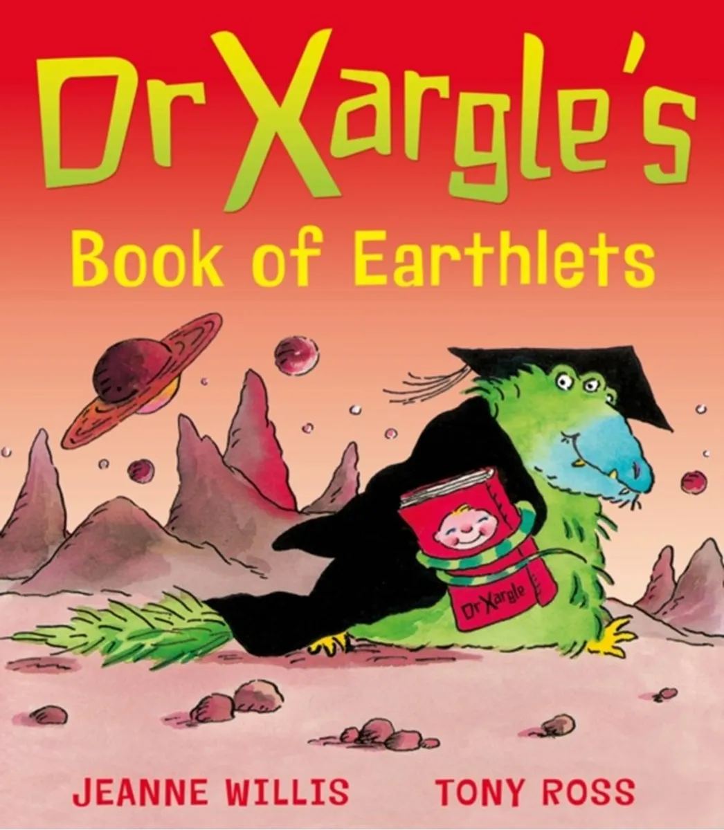 Dr Xargle's Book of Earthlets