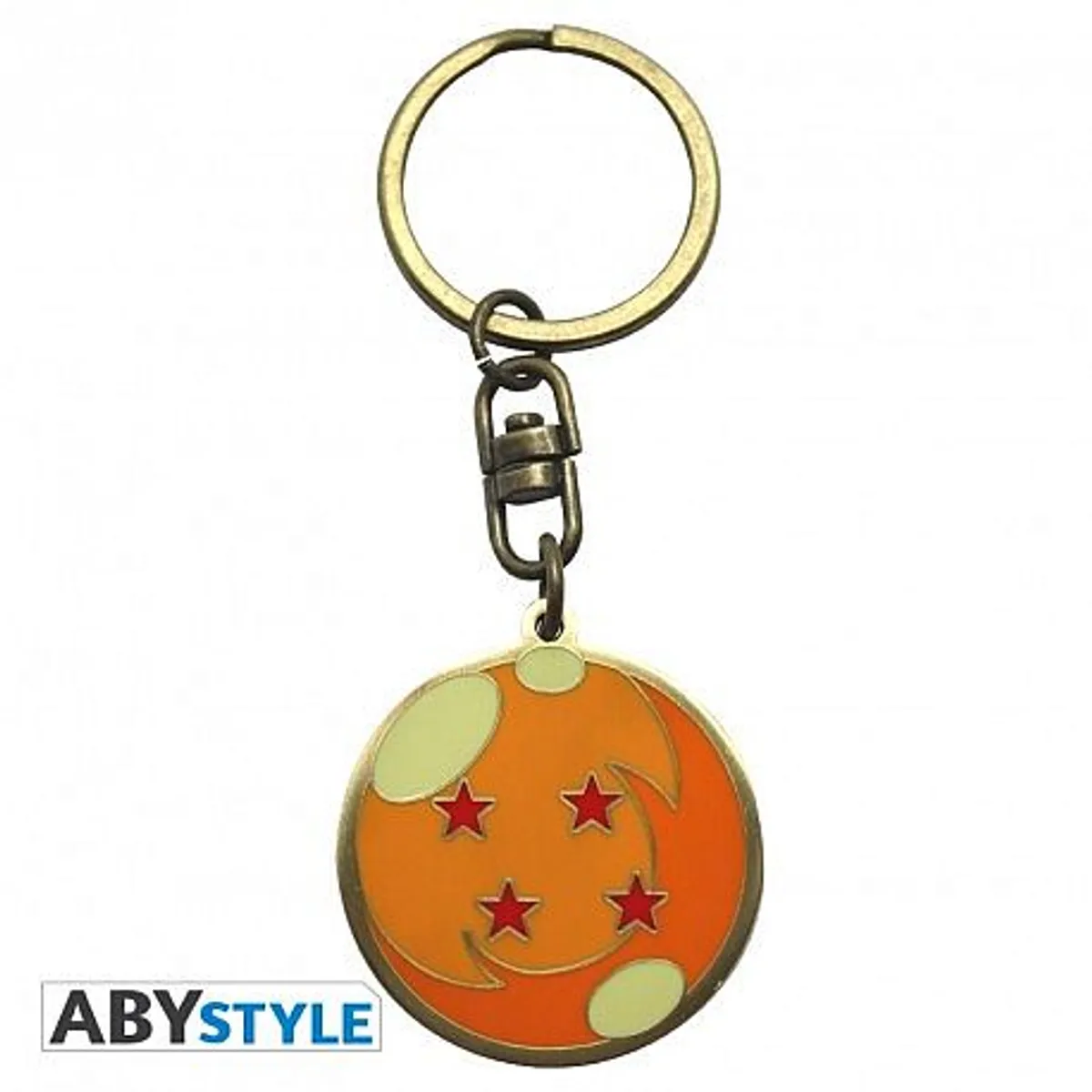 Dragon Ball DBZ - Keychain / NÃ¸glering