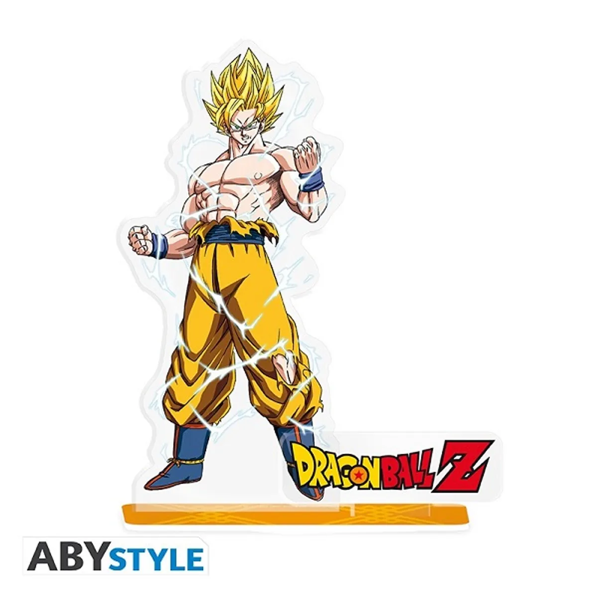 Dragon Ball - Goku - Acrylic Mascot Stand