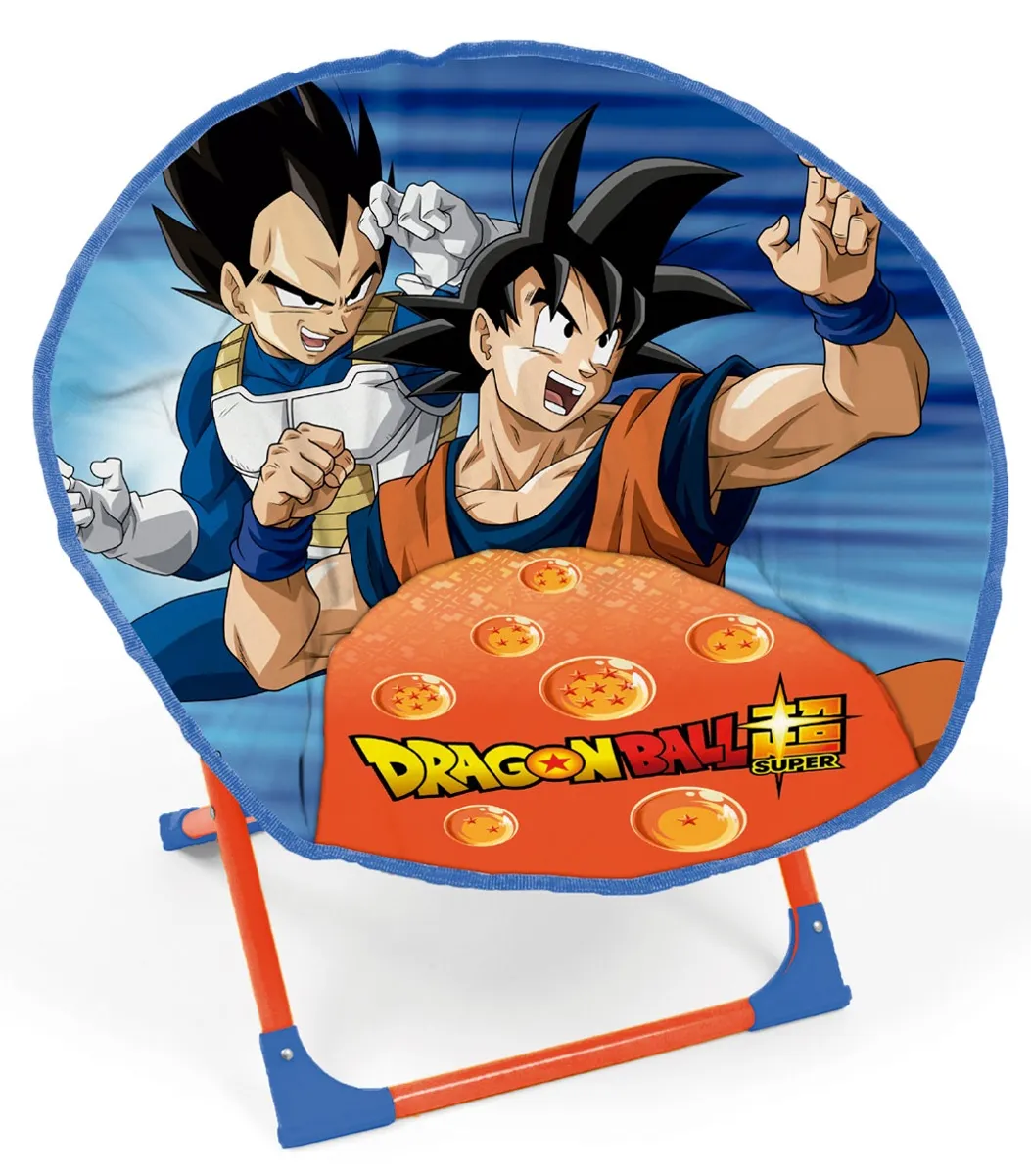 Dragon Ball Månestol til børn