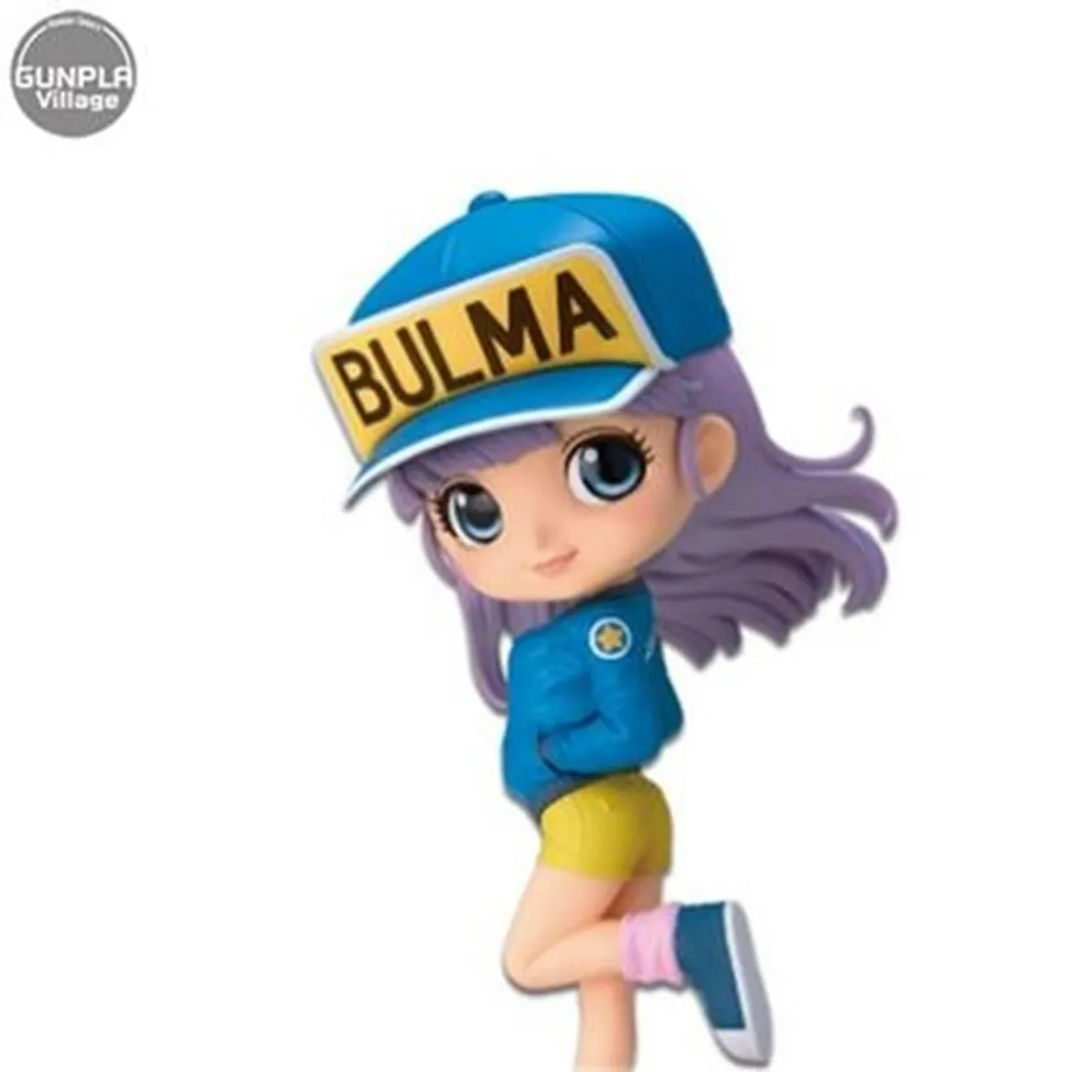 Dragon Ball - Q Posket - Bulma II Ver. B - Figure 14cm