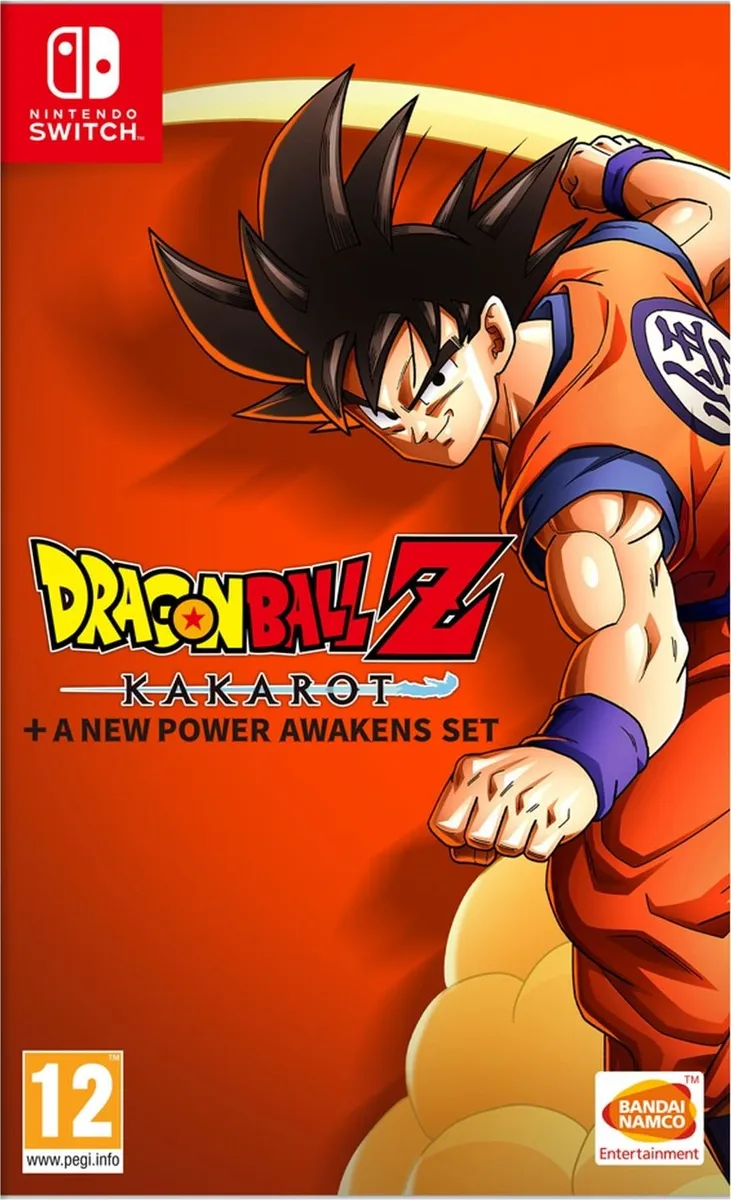 Dragon Ball Z: Kakarot - Nintendo Switch