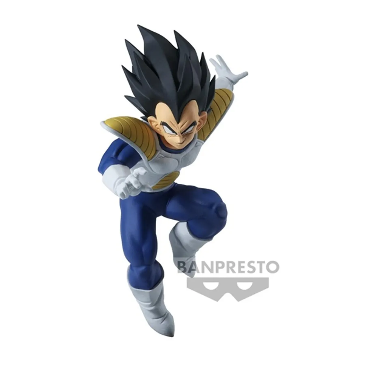 Dragon Ball Z - Match Makers Vegeta (Vs Zarbon) - Figure 10cm