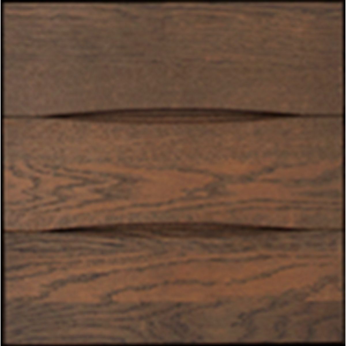 Drawer - Smoked oak