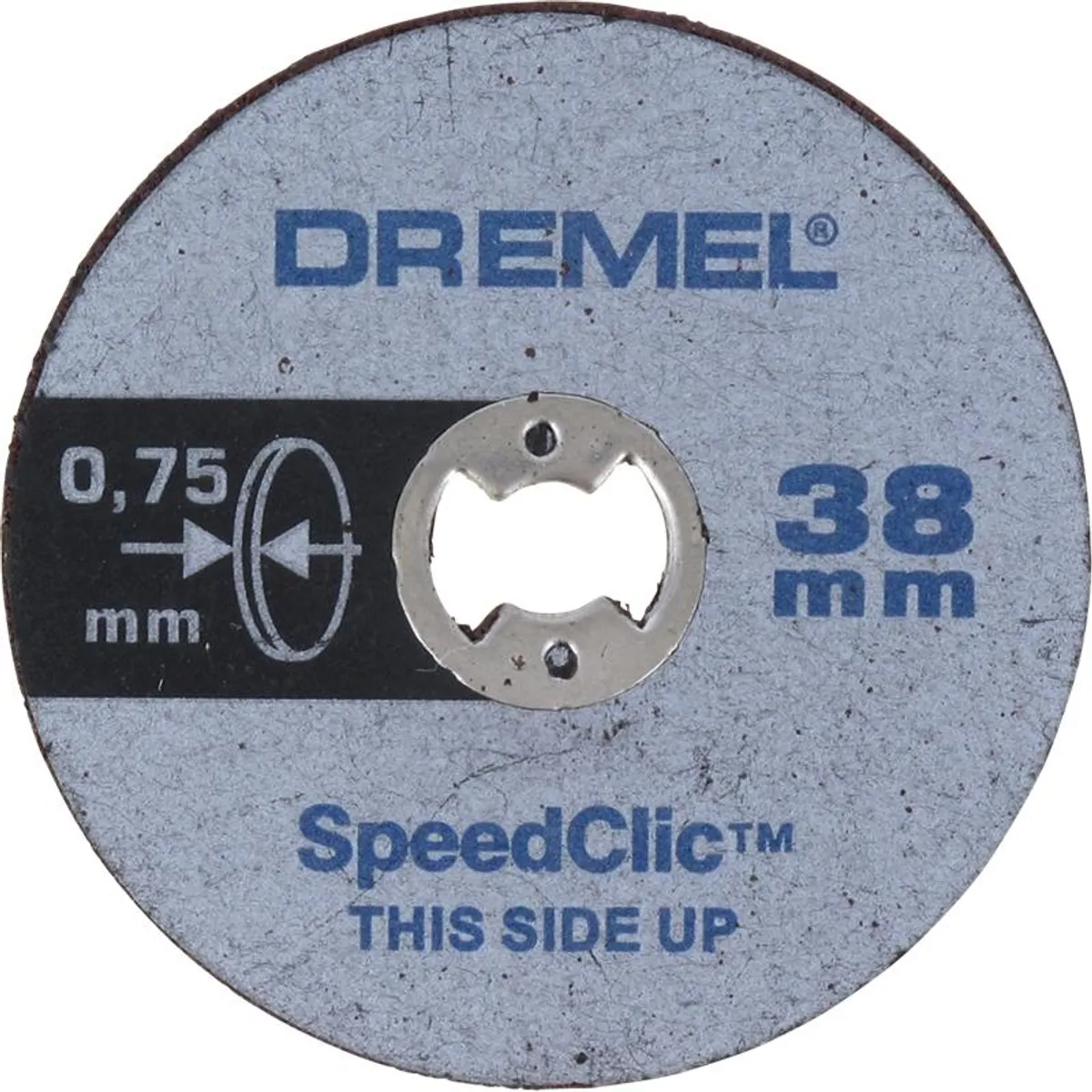 Dremel Præcisionsskæreskiver tynde 38mm 5 stk