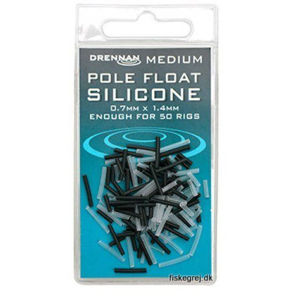 Drennan Pole Float Silicone Medium