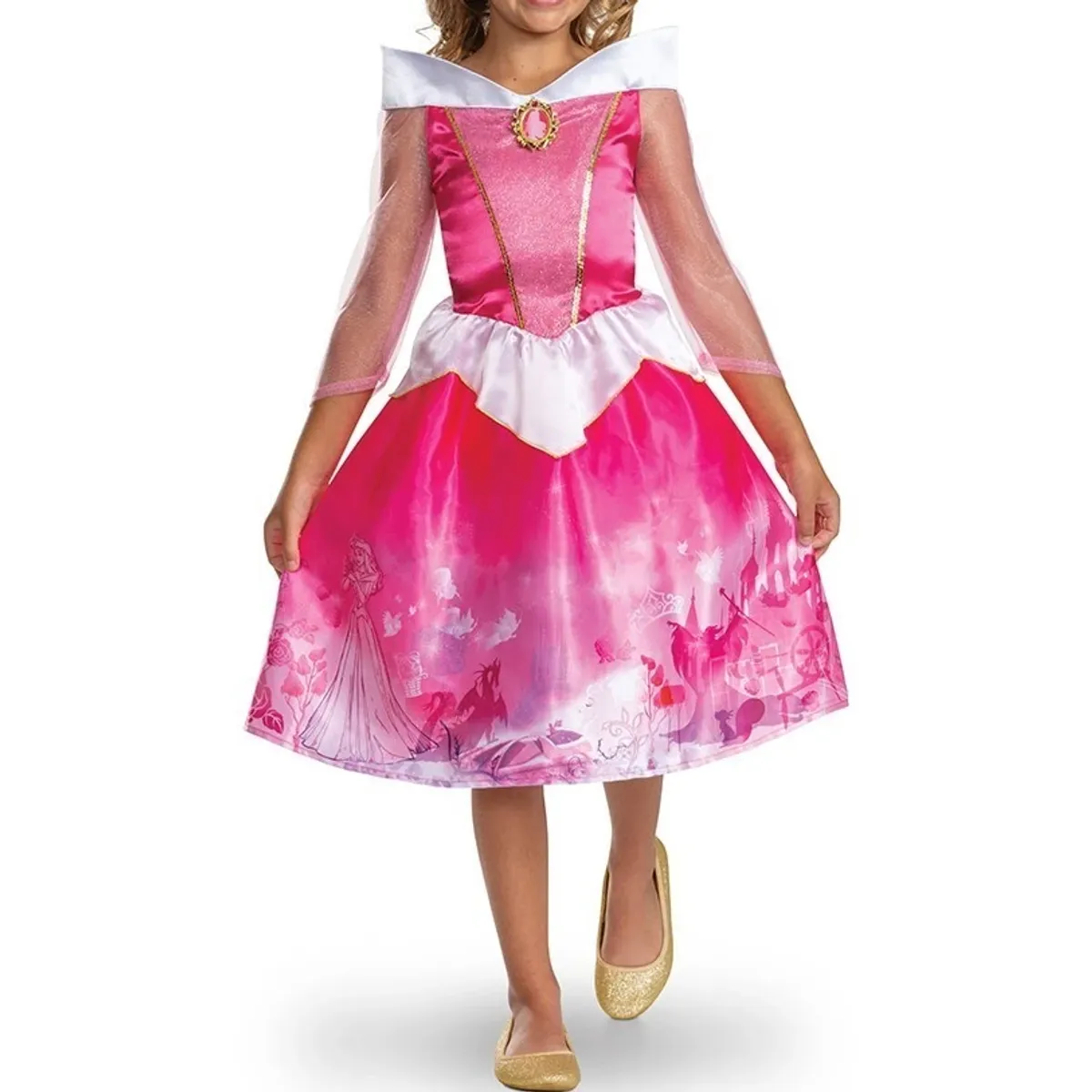 Dress for little Girls, age 3-4 years.