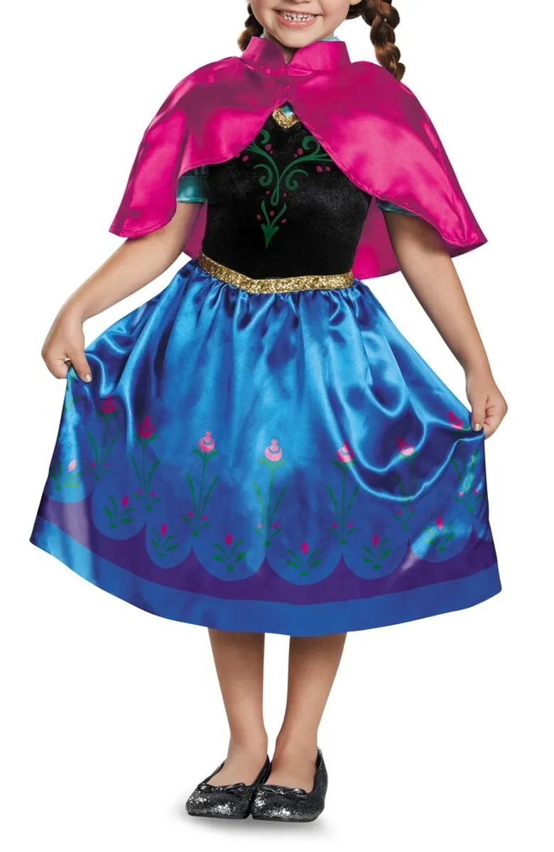 Dress for little Girls, age 5-6 years.