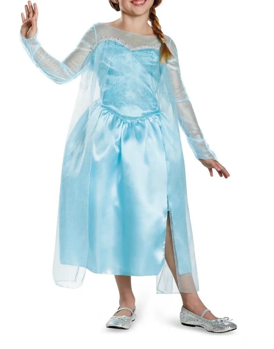 Dress for little Girls, age 5-6 years.