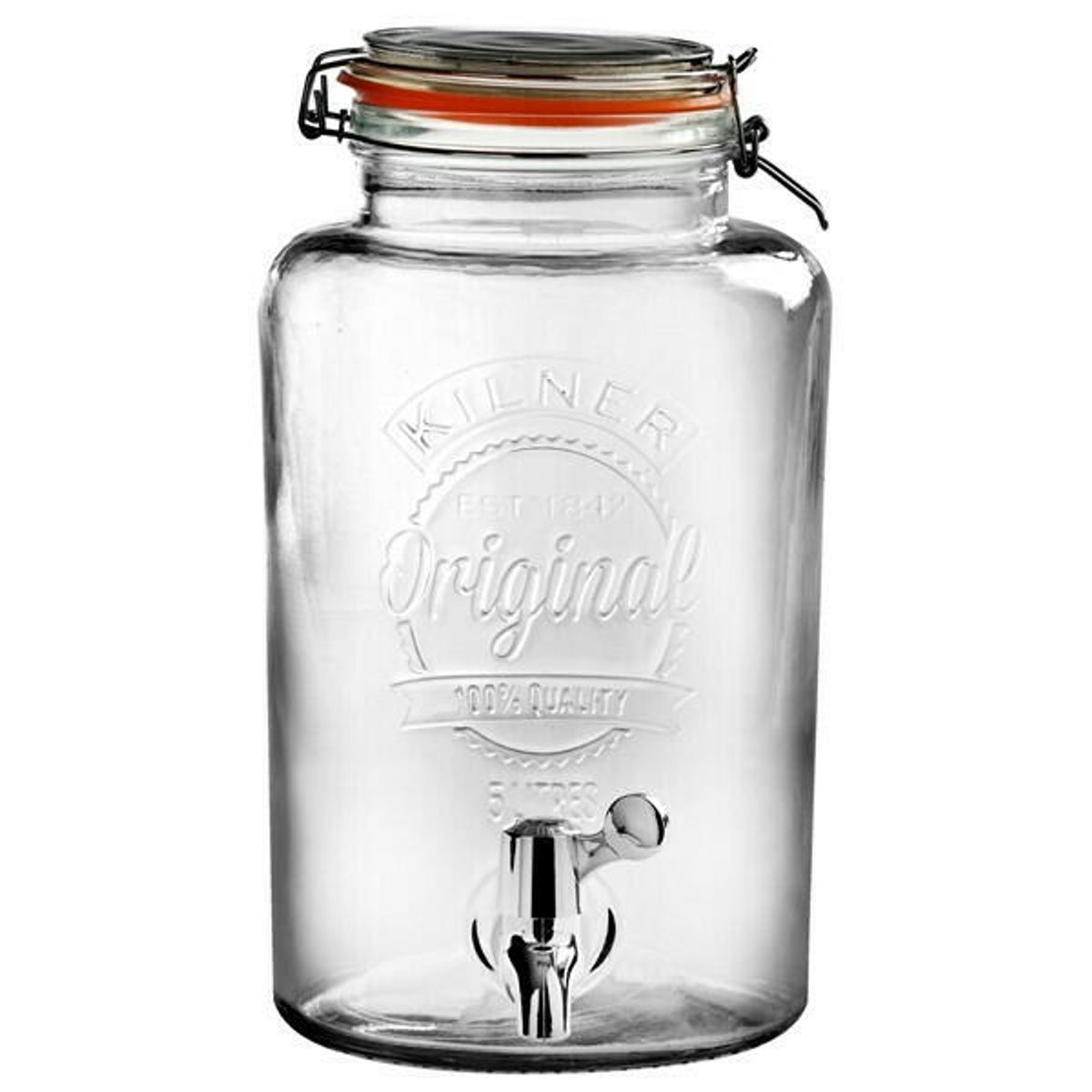 Drinks Dispenser 5l Kilner