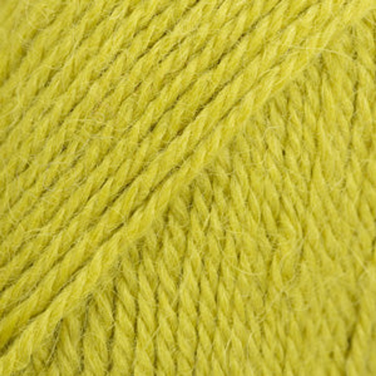 Drops Alpaca - Bright lime - 2916