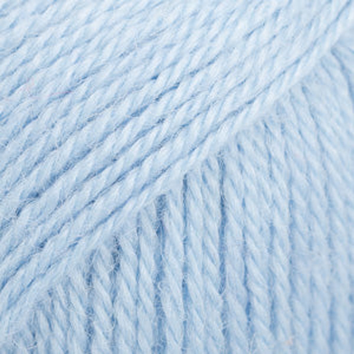 Drops Alpaca - Light blue - 6205