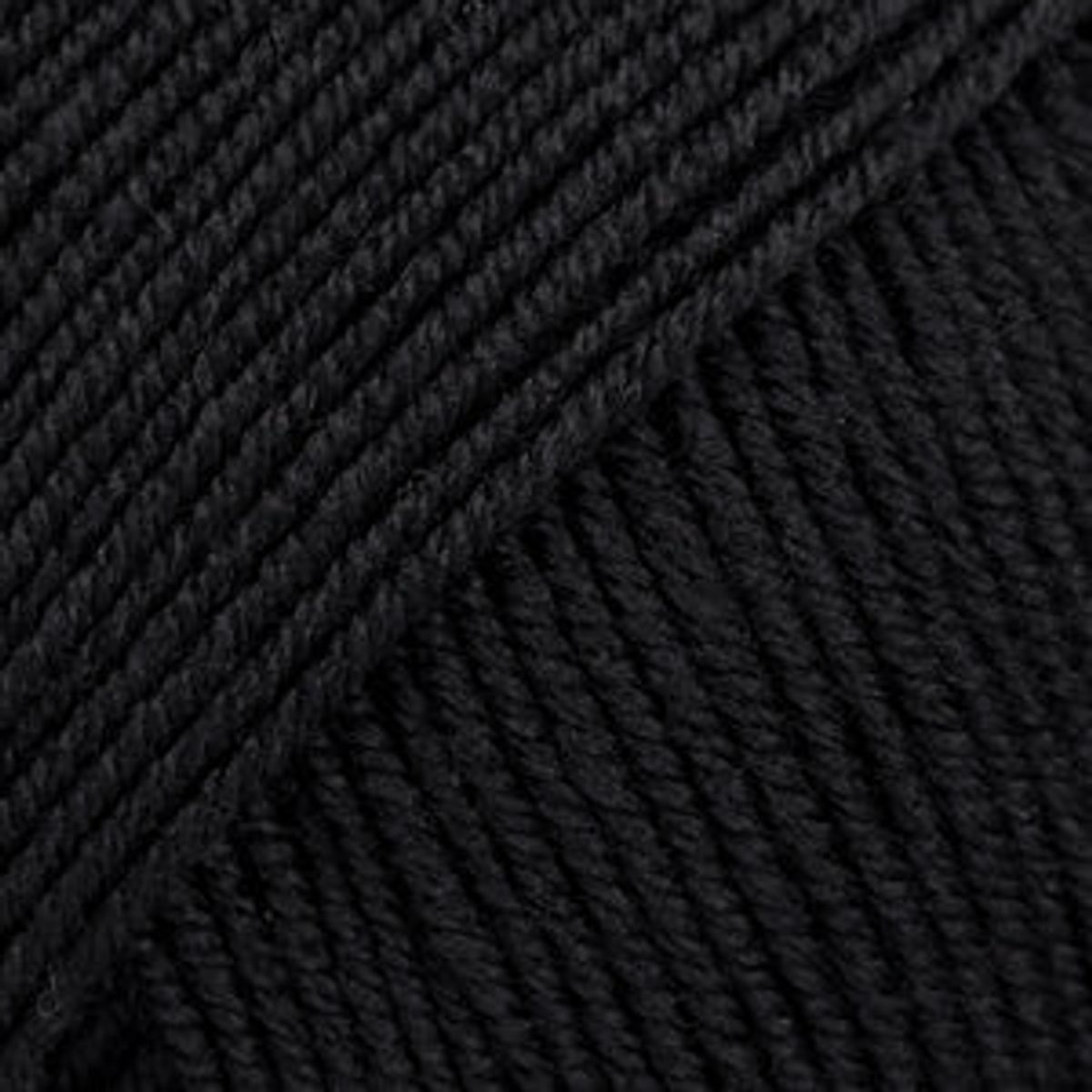 Drops Baby Merino - Black - 21