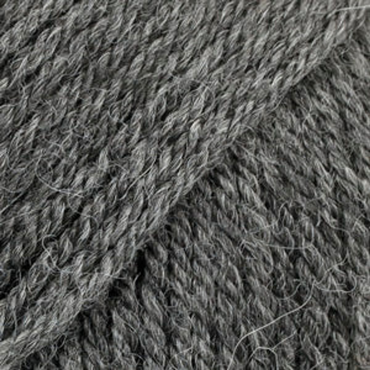 Drops Lima - Dark grey - 0519