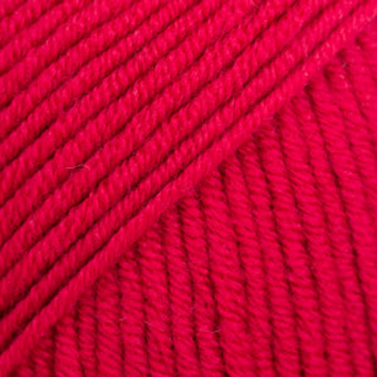 Drops Merino Extra Fine - Red - 11