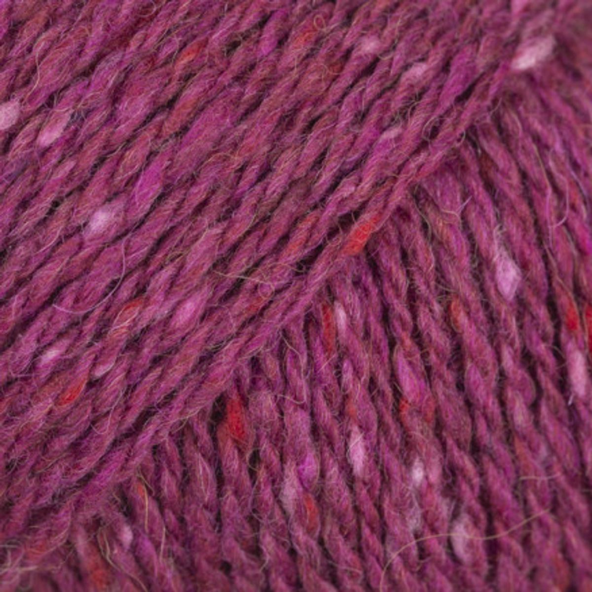 Drops Soft Tweed Garn Mix 14 Cherry Sorbet