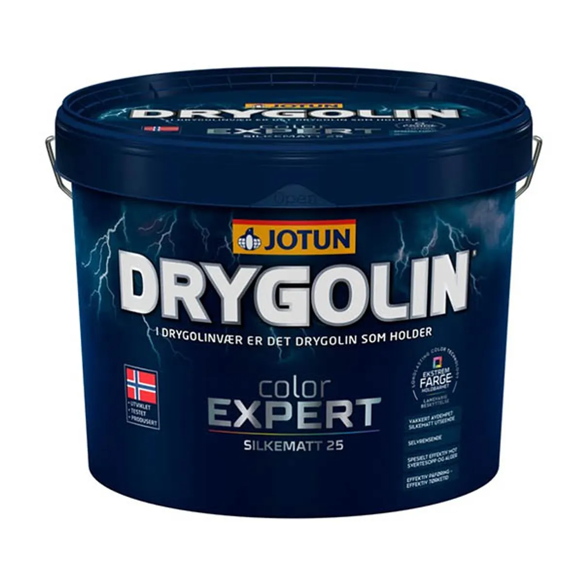 Drygolin Color Expert - ekstrem farvehol... 2,7 liter